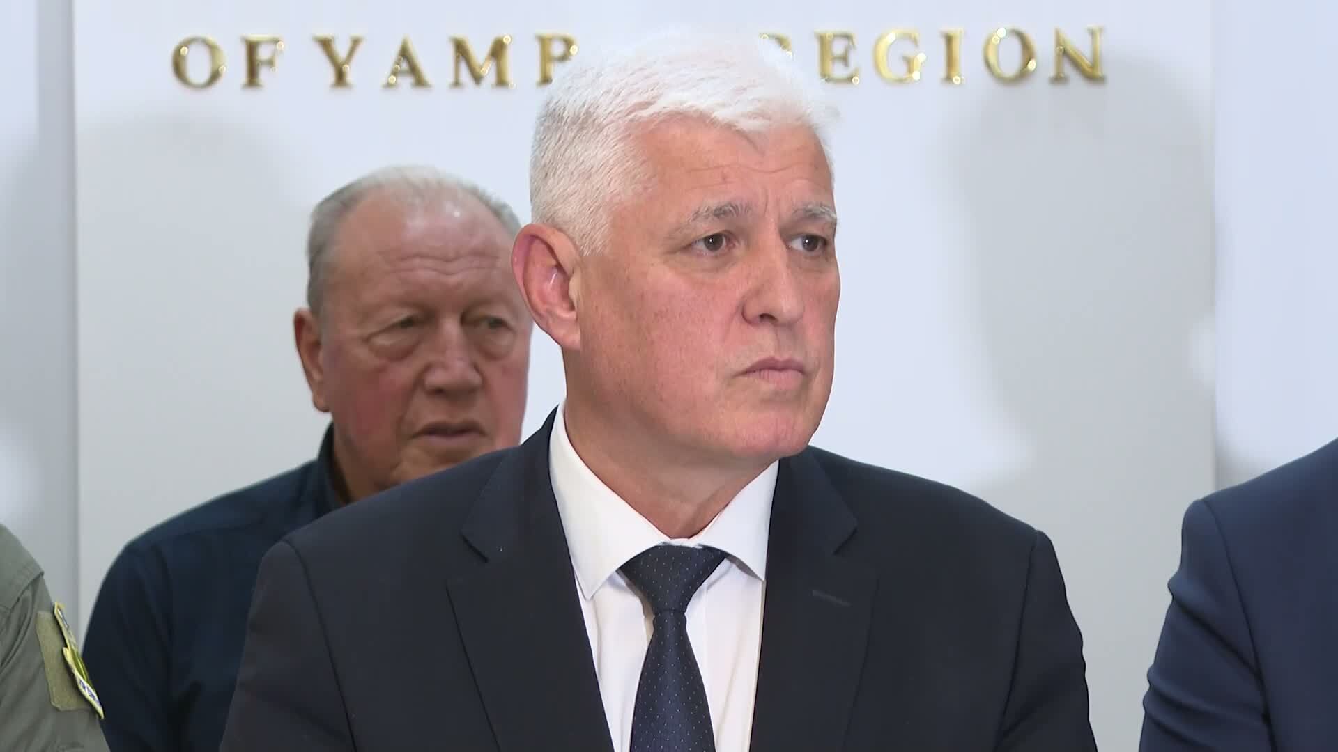 Американските самолети цистерни няма да пристигнат днес в Безмер
