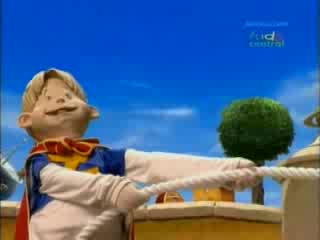 Lazytown Song - Theres Always A Way