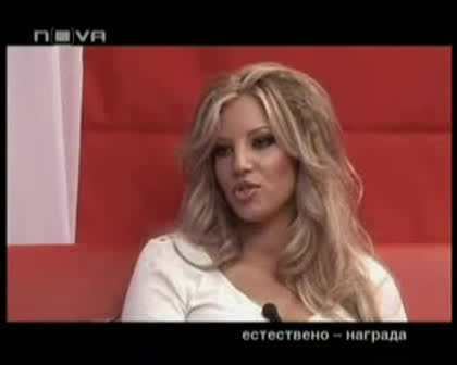 Горещо - Емилия показва сина си Иван