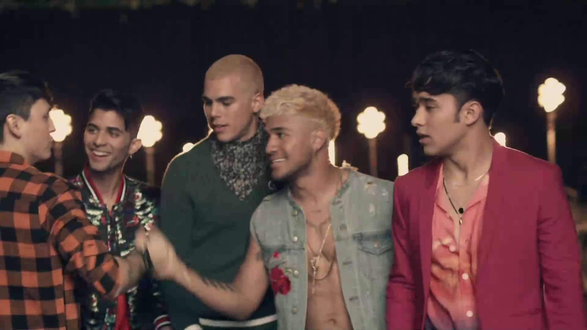 Cnco - Se vuelve loca (official music video) new summer 2018