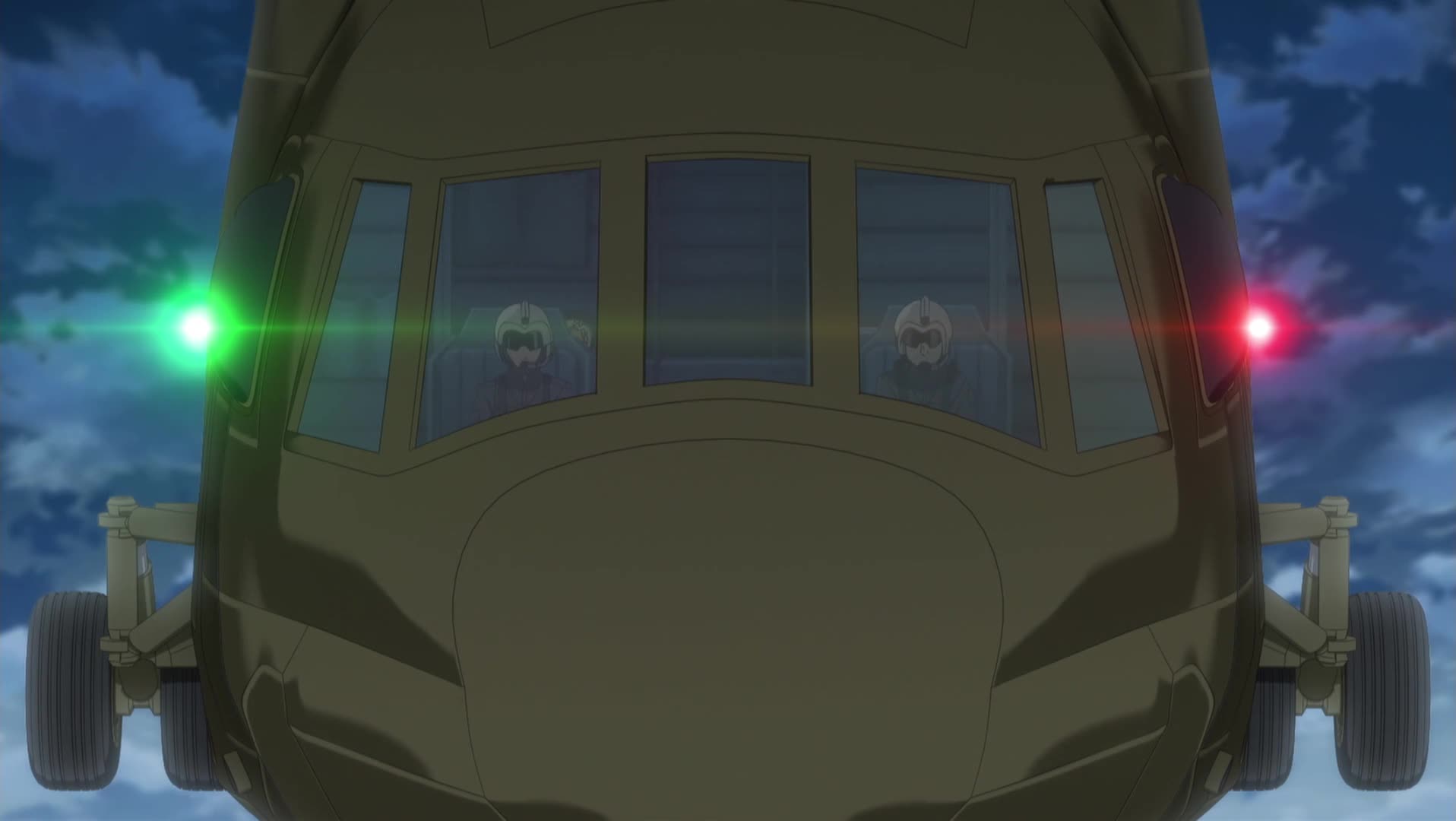 Full Metal Panic! Invisible Victory Episode 12