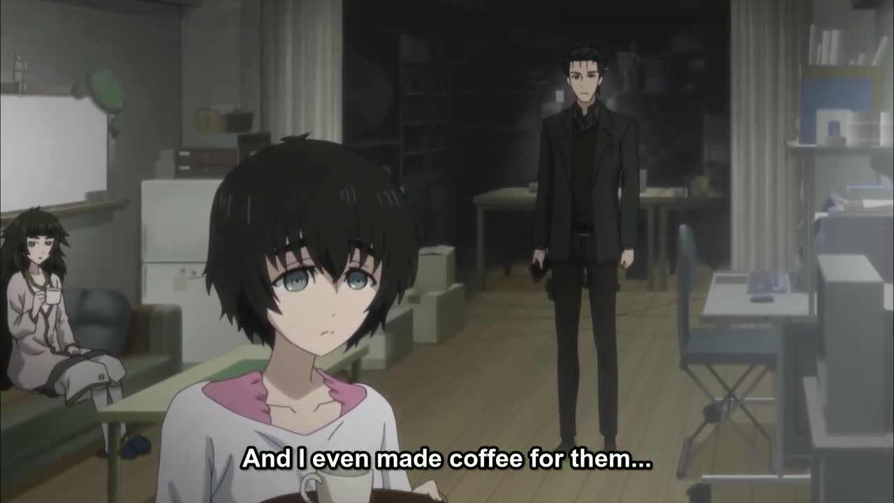 Steins;gate 0 Episode 9