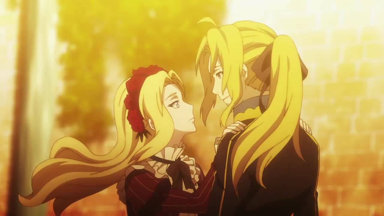 Grancrest Senki - 08 [бг-суб]
