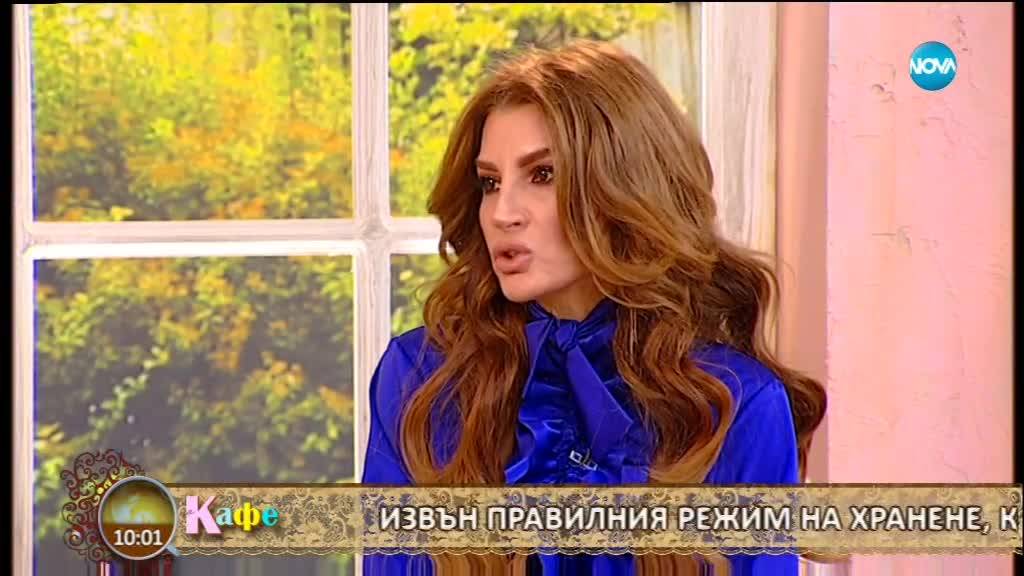 “На кафе” с Есил Дюран (13.03.2018)