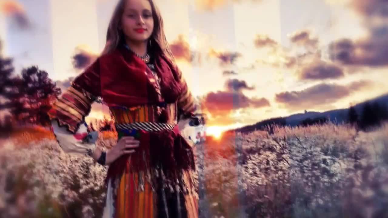 Народна съкровищница - носиите на България