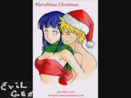 Весела Коледа С Naruto ;)