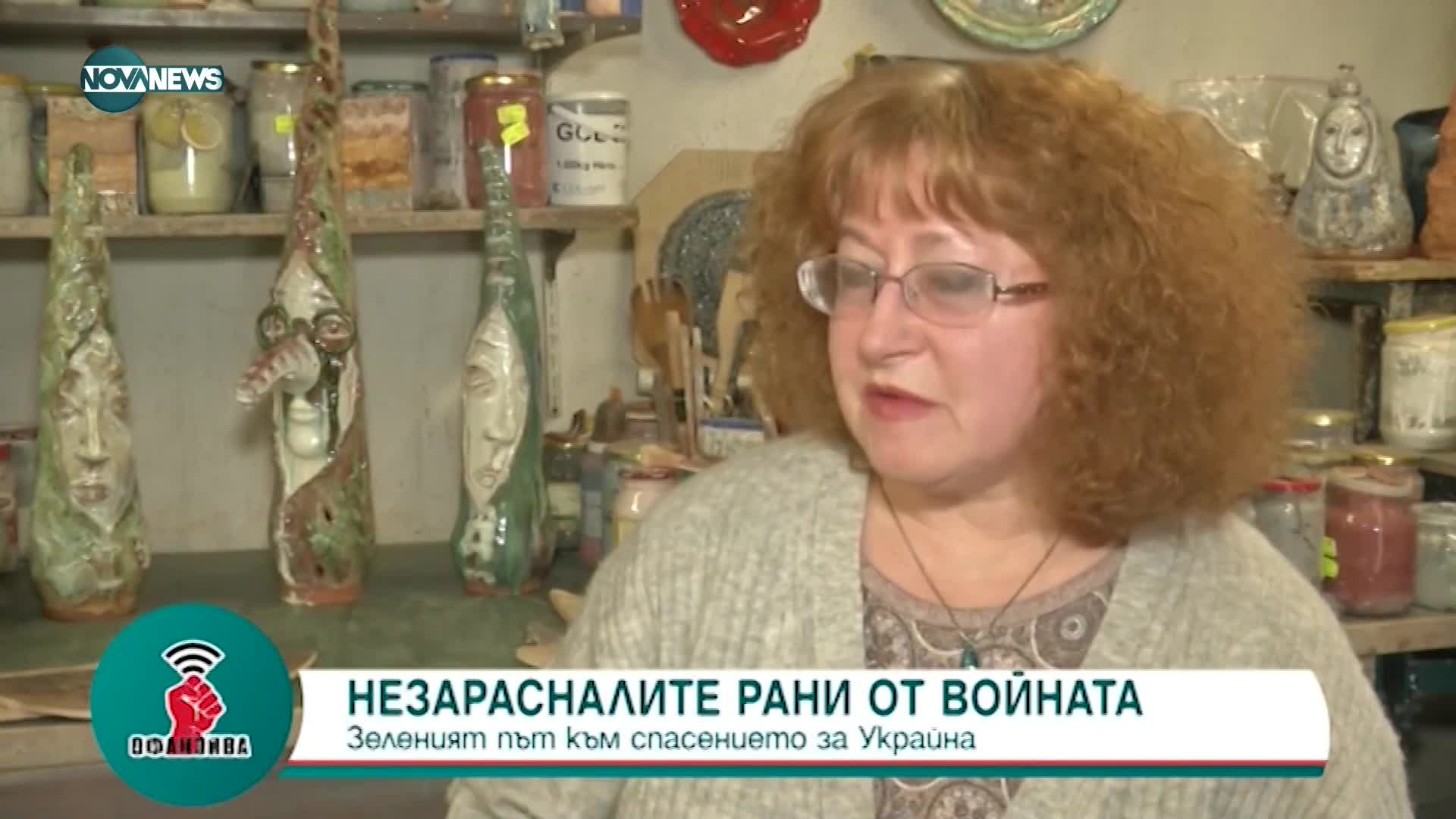 Ирина Пожарицкая: Мнозина от руснаците са зомбирани от пропагандата на Путин
