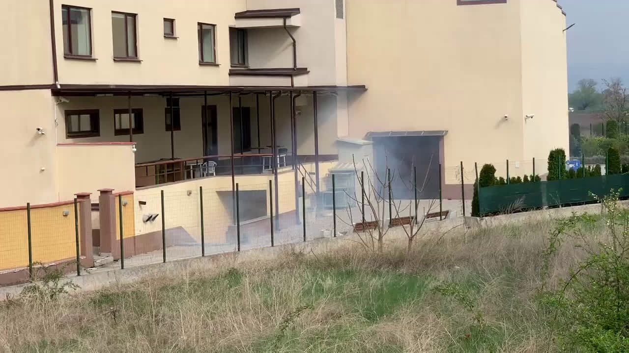 Замърсяване на въздуха
