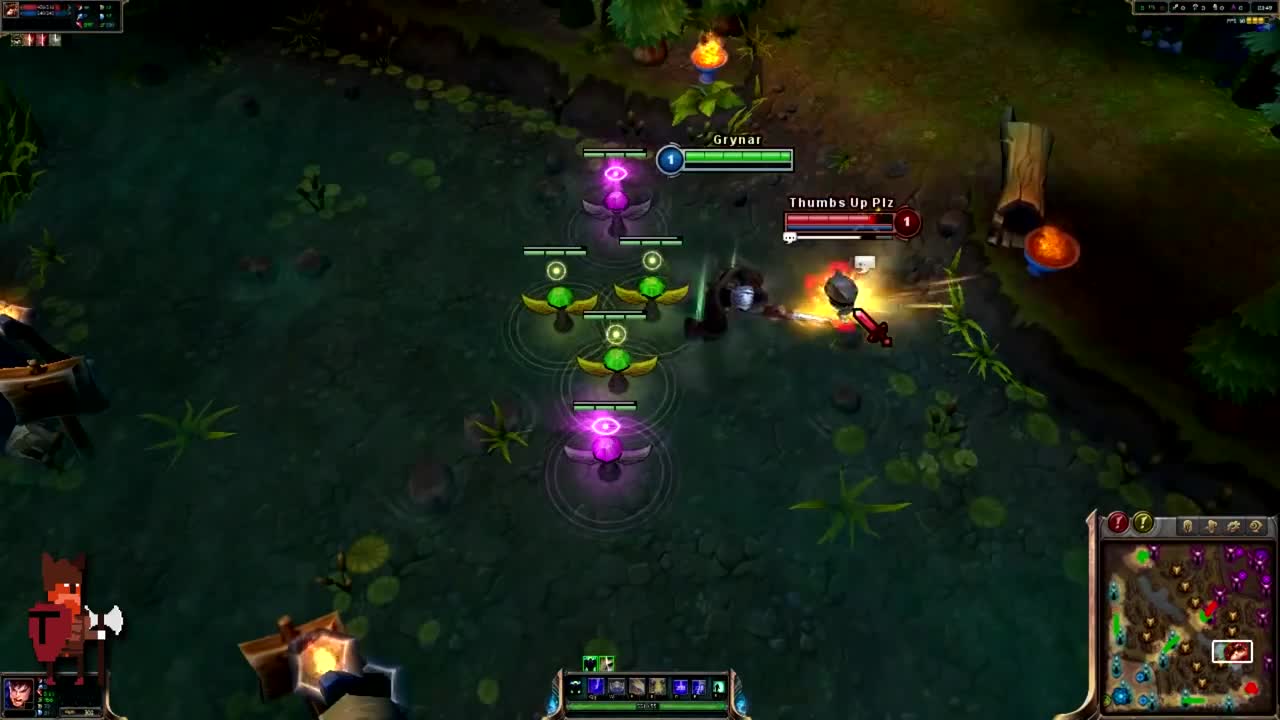 (част 1) Промени в League Of Legends - Сезон 4 - Techno Viking