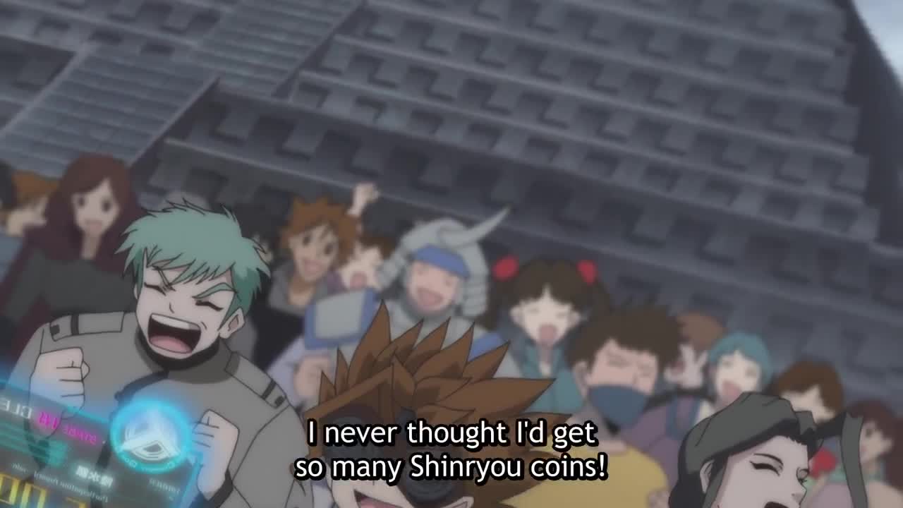 Gin no Guardian 2nd Season Episode 5