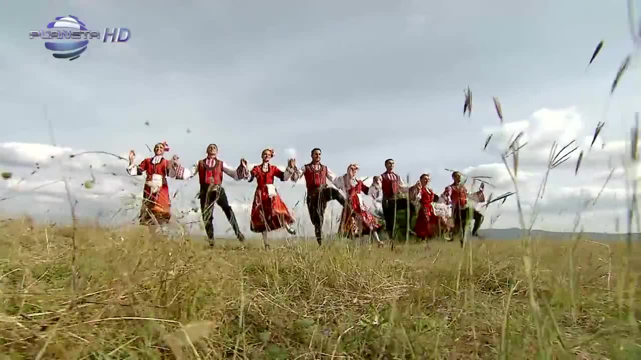 SLAVKA KALCHEVA - NA TRAPEZA/ MILA ROZHBA / Славка Калчева - На трапеза/ Мила рожба, 2016