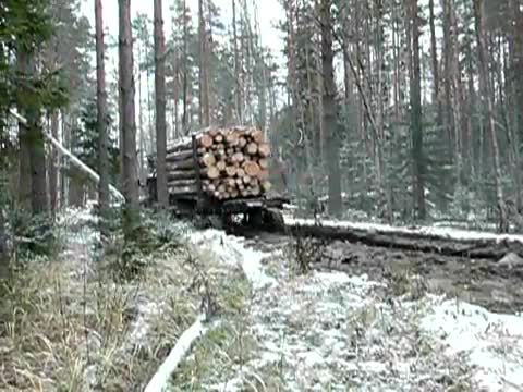 Урал няма закъсване това чудо