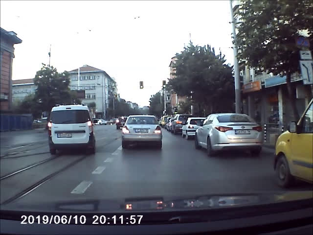Как шофират новите софиянци?