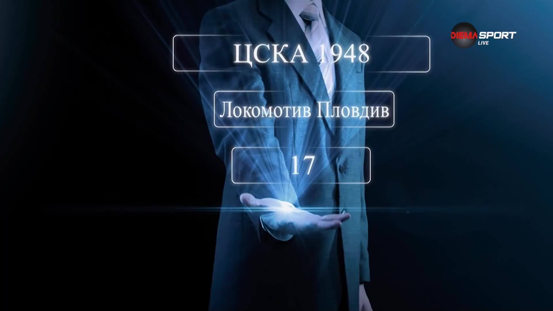 Бизнес и съперничество между ЦСКА 1948 и Локо Пд