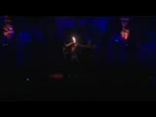 Crazy Сцена От Концерт На Cradle Of Filth