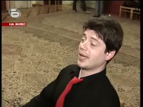 Компилация на всички негативни изказвания срещу лудия Иван от екипа на music idol и идолите - music idol - 09.04.08 HQ