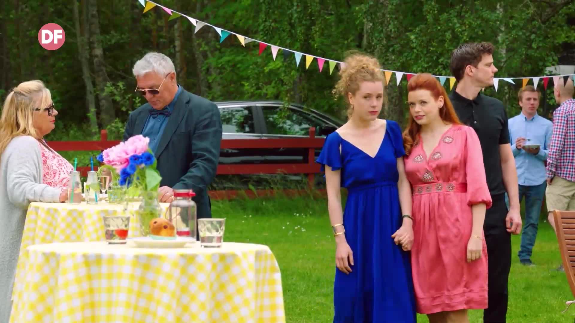 Романтични обеди с филмите по DIEMA FAMILY