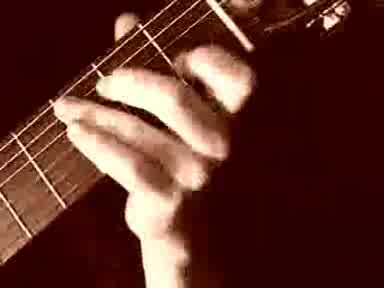 "aguila Cosmica" Acoustic Spanish Guitar