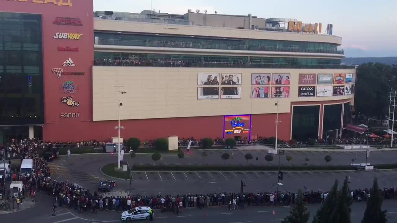 Рали в жилищен район