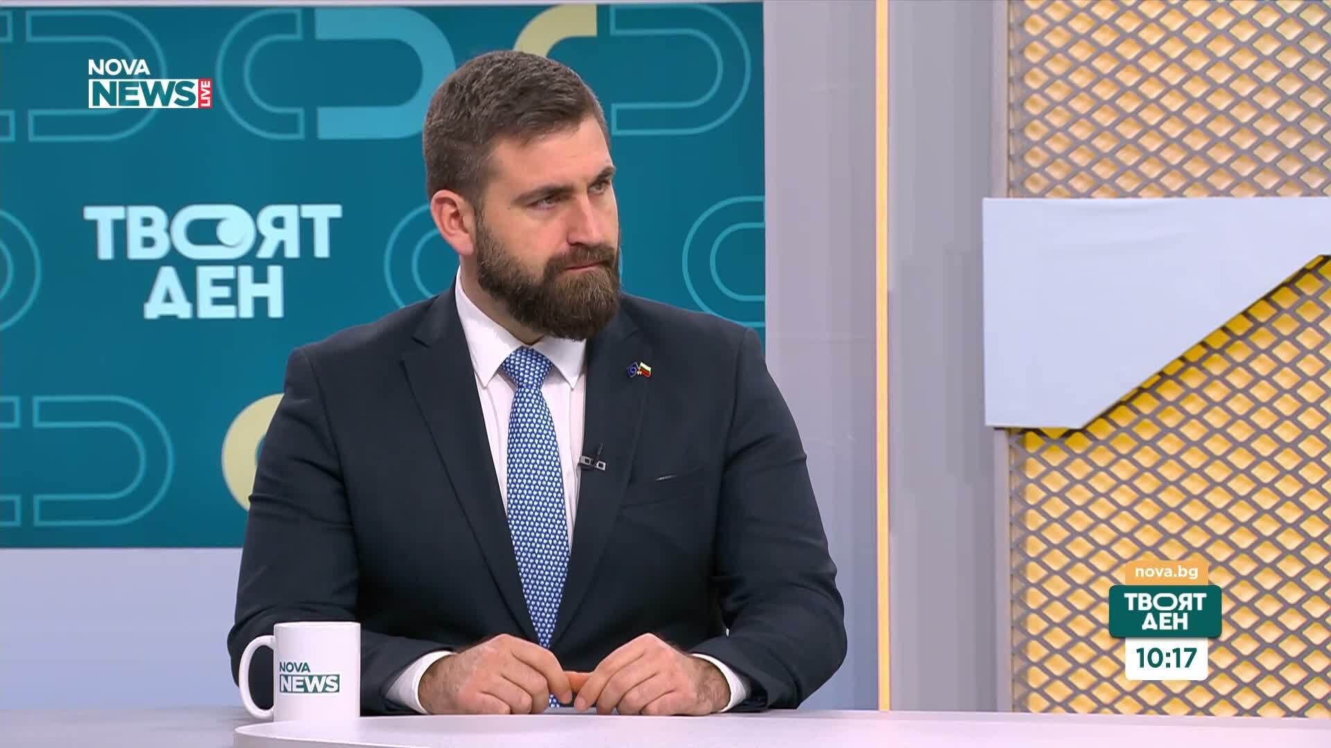 Андрей Новаков: Членството на България в Съвета за мир носи повече възможности, отколкото рискове