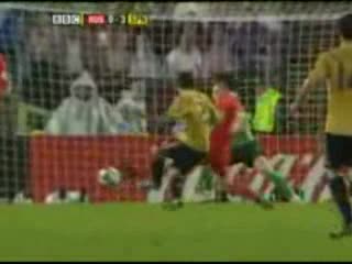 27.06.08 Испания 3:0 Русия Евро2008