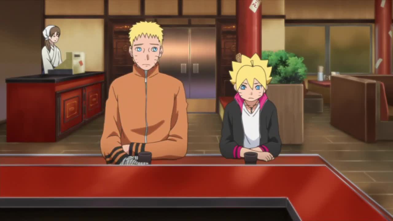 Boruto: Naruto Next Generations - Епизод 18 Eng Sub [ 720p ]