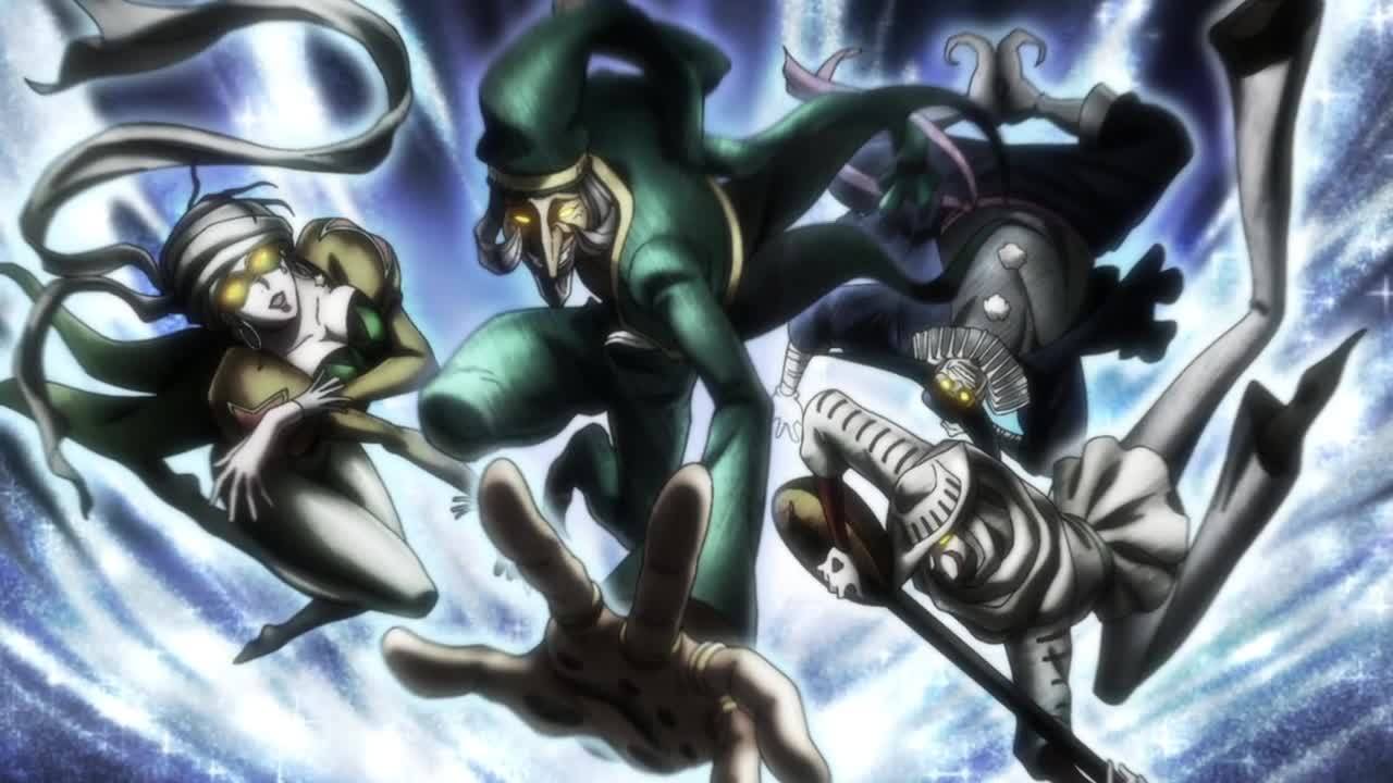 Karakuri Circus - 01 