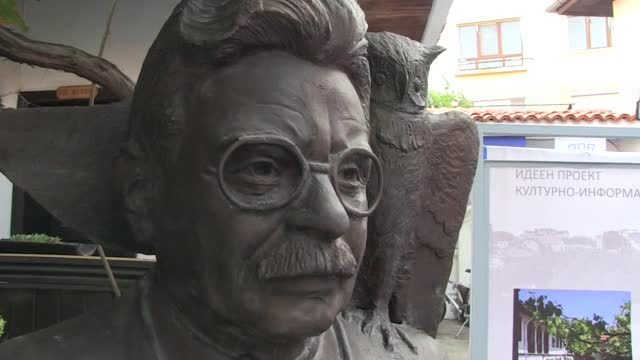 Русе почита нобеловия лауреат Елиас Канети