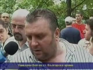 Свинята Дучето псува: Томов Да Си Е**** майката