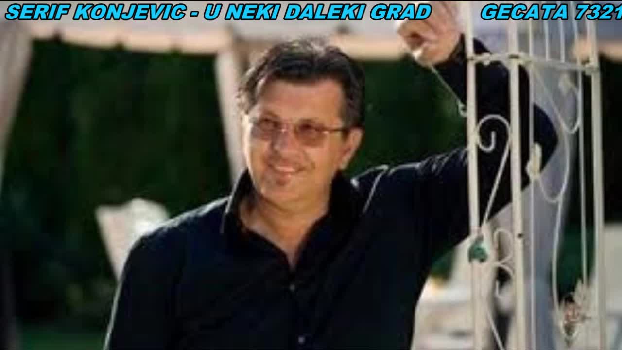 Феноменална !!! Serif Konjevic i Juzni Vetar - U neki daleki grad Audio 1985 (bg,sub)