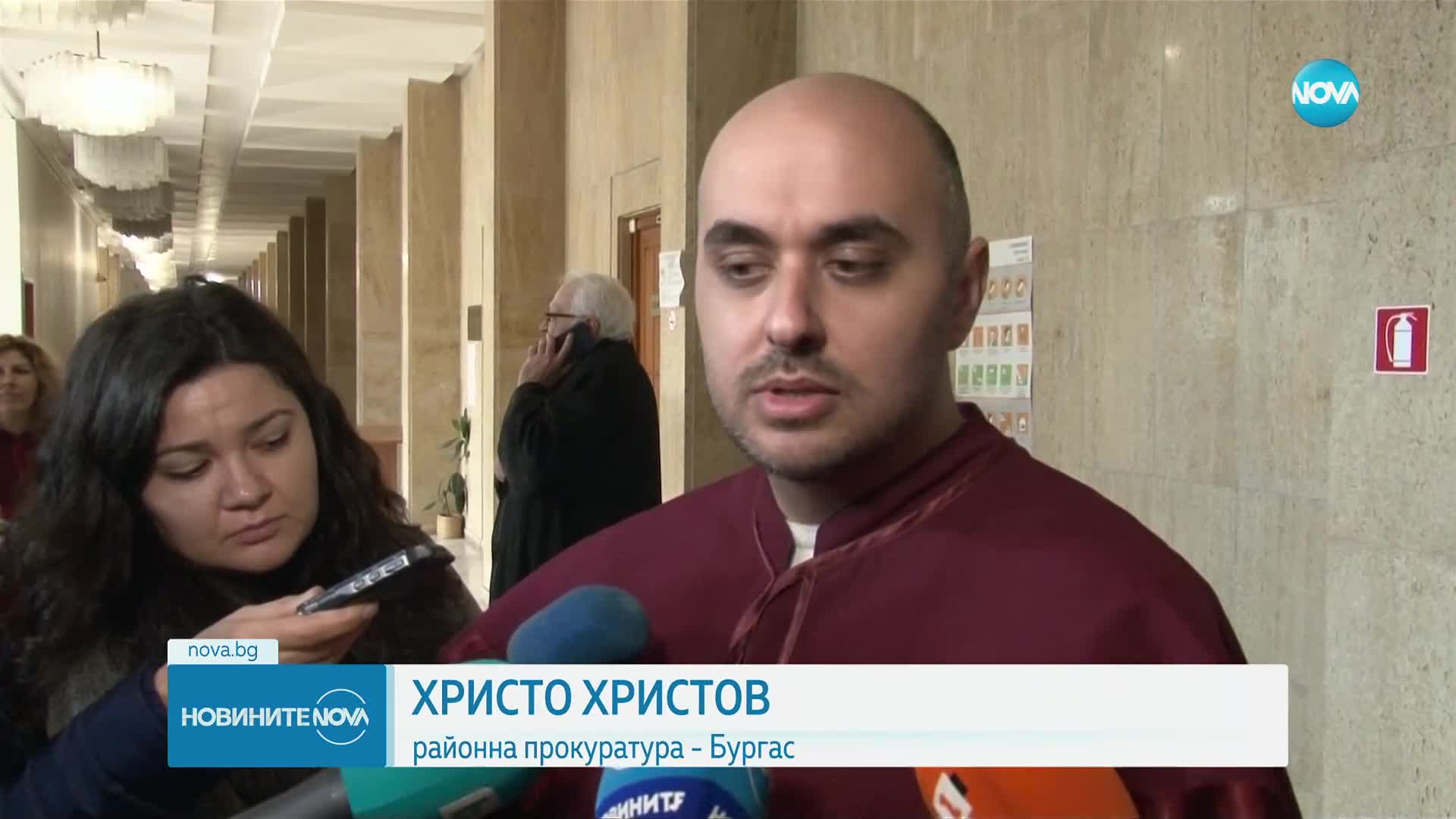 Делото за катастрофата между автобус с мигранти и патрулка: Прокуратурата отхвърли искането за спора