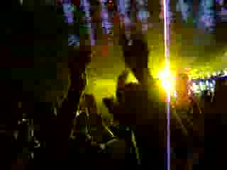 Linkin Park - Bleed It Out 11.06.07 (live)
