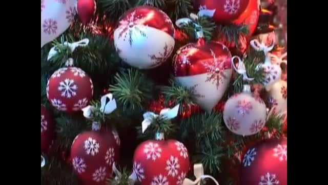 Как се правят коледни украшения
