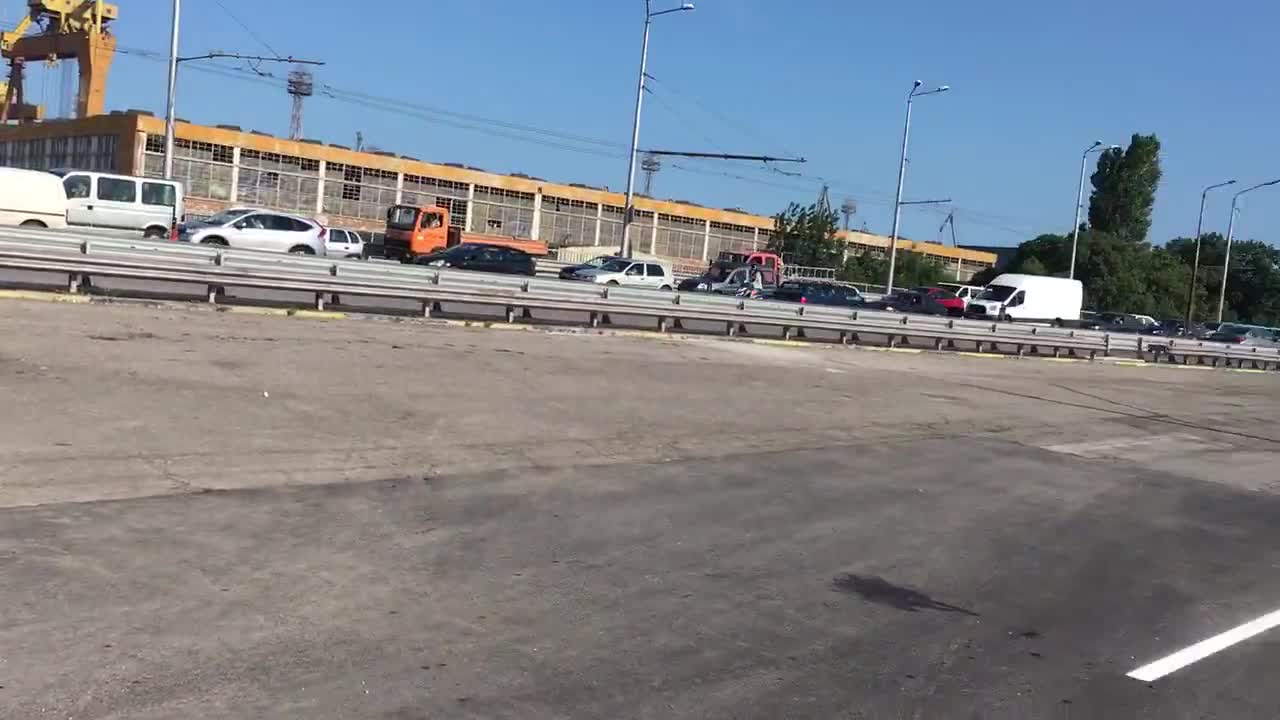 Аспарухов мост - Варна