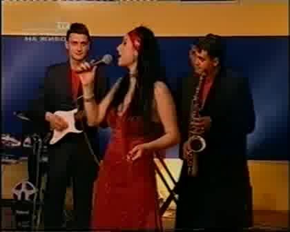 Luki Bent - Sofi Marinova