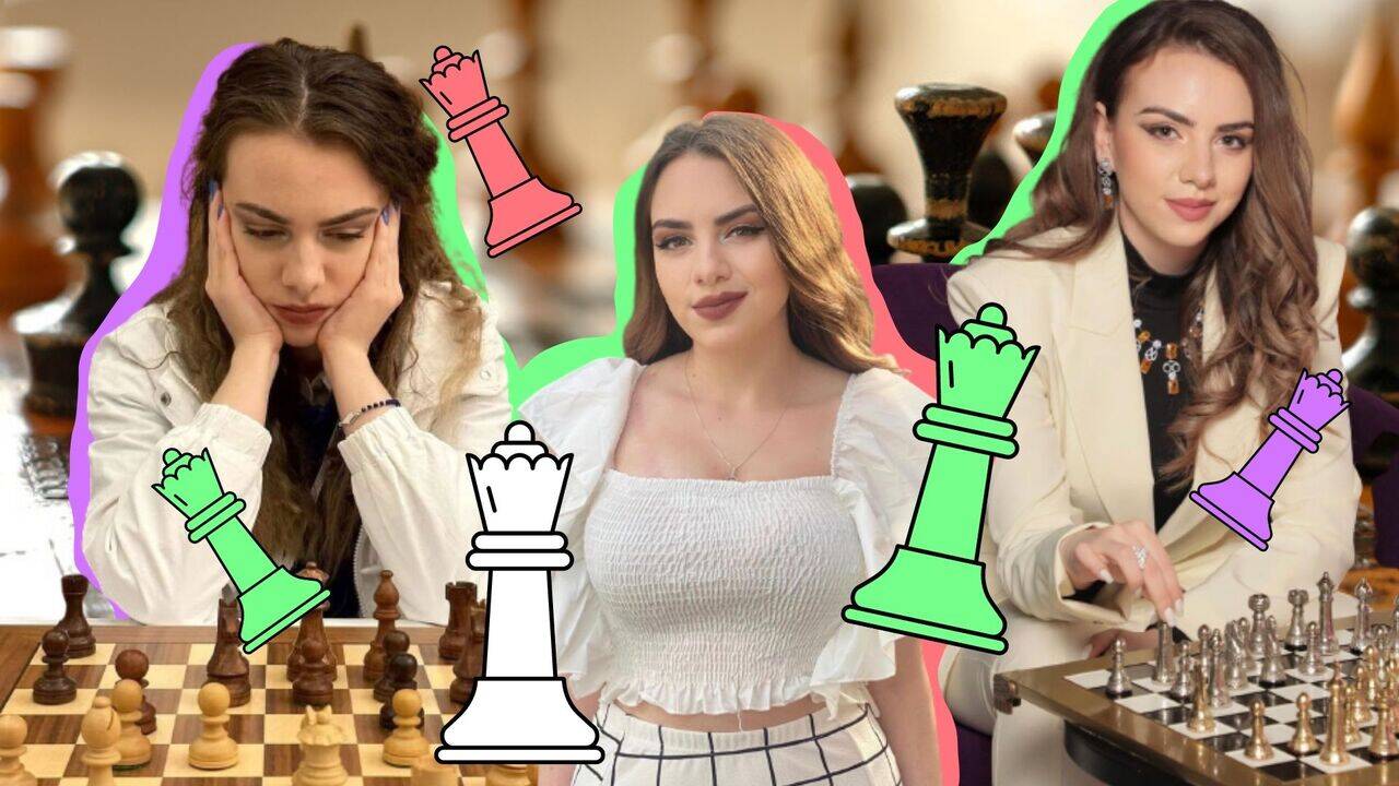 Коя е царицата на шахмата?