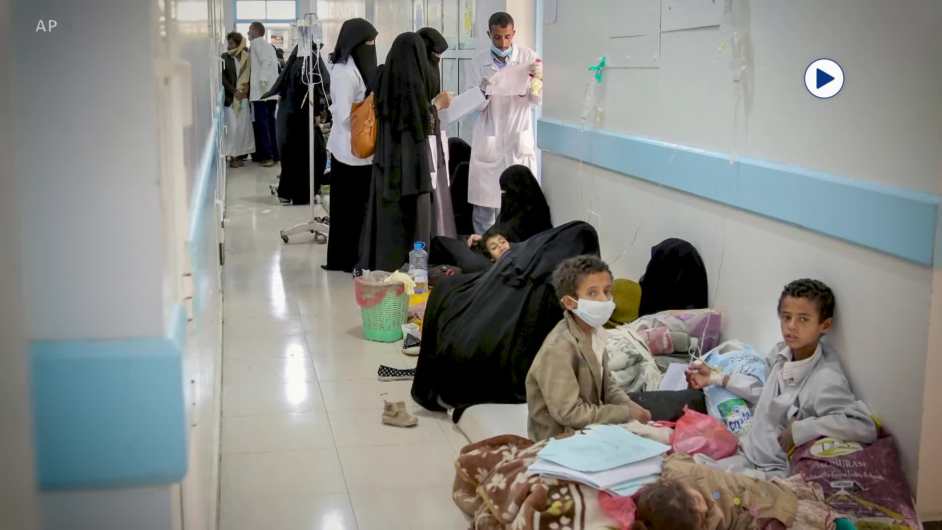 Hopes for Peace on Hold in Yemen