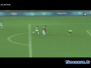 10.08 Сърбия - КотДИвоар 2:4 Мърдакович гол  Олимпийски игри Пекин 2008