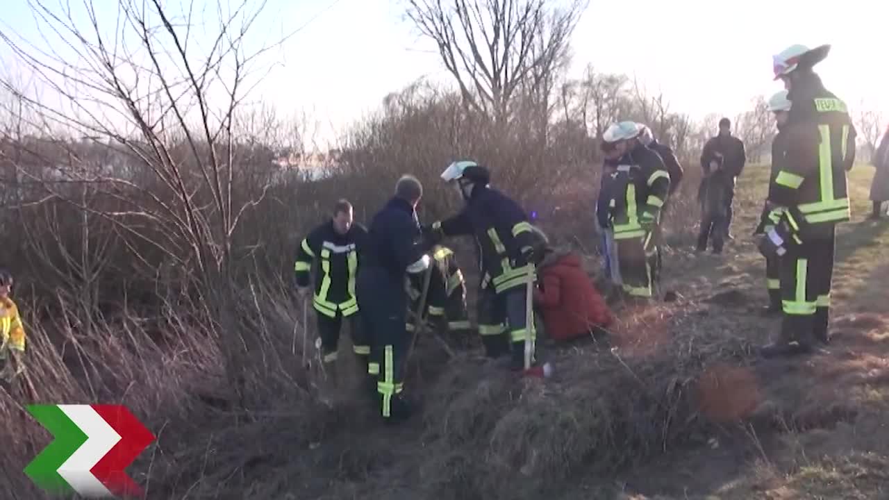 Спасителна операция със щастлив край!