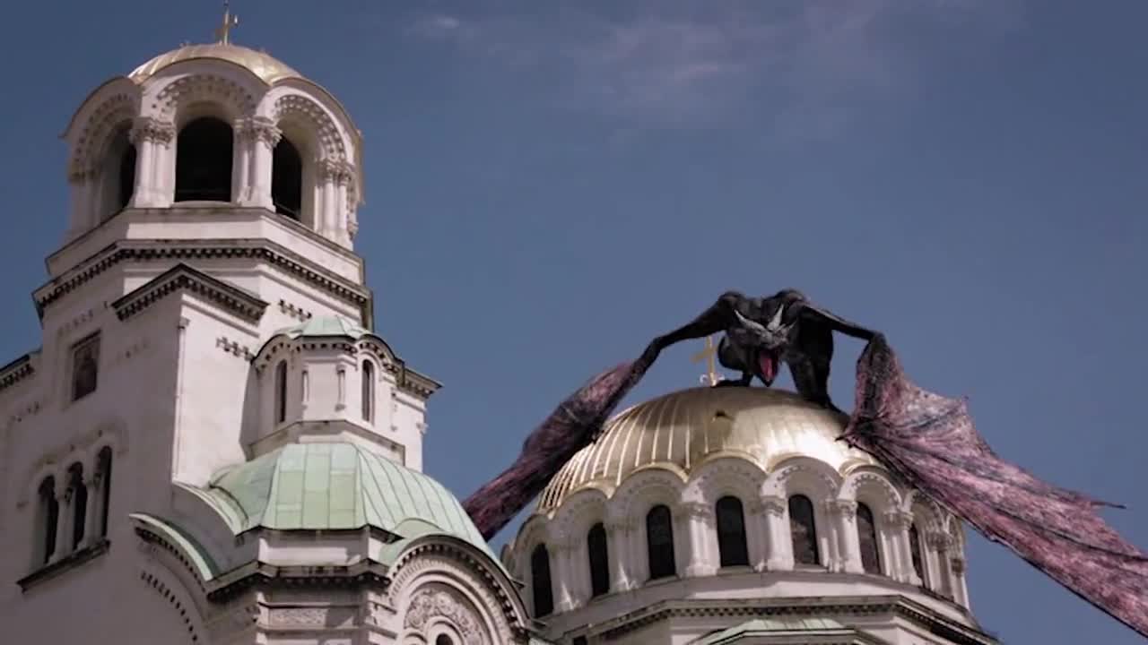 Дракон Напада Жигули В София