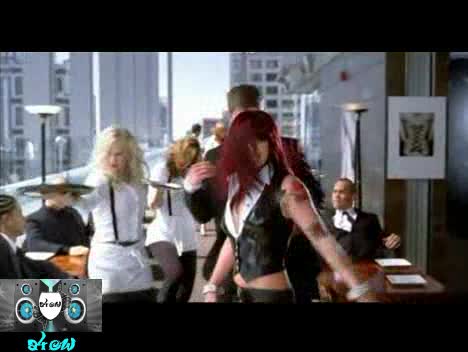 Britney Spears - Womanizer [HQ]