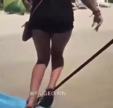 Ех как летят тези момичета !