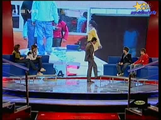 Big Brother 4 - "Радост" СЪБИРАНЕТО На Брадърите От Двата Самолета!03.10.2008