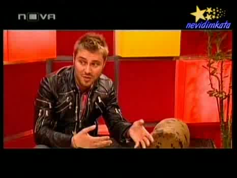 ГОРЕЩО - Миро От Каризма За Порното На ГАЛЕНА! 19.04.2008
