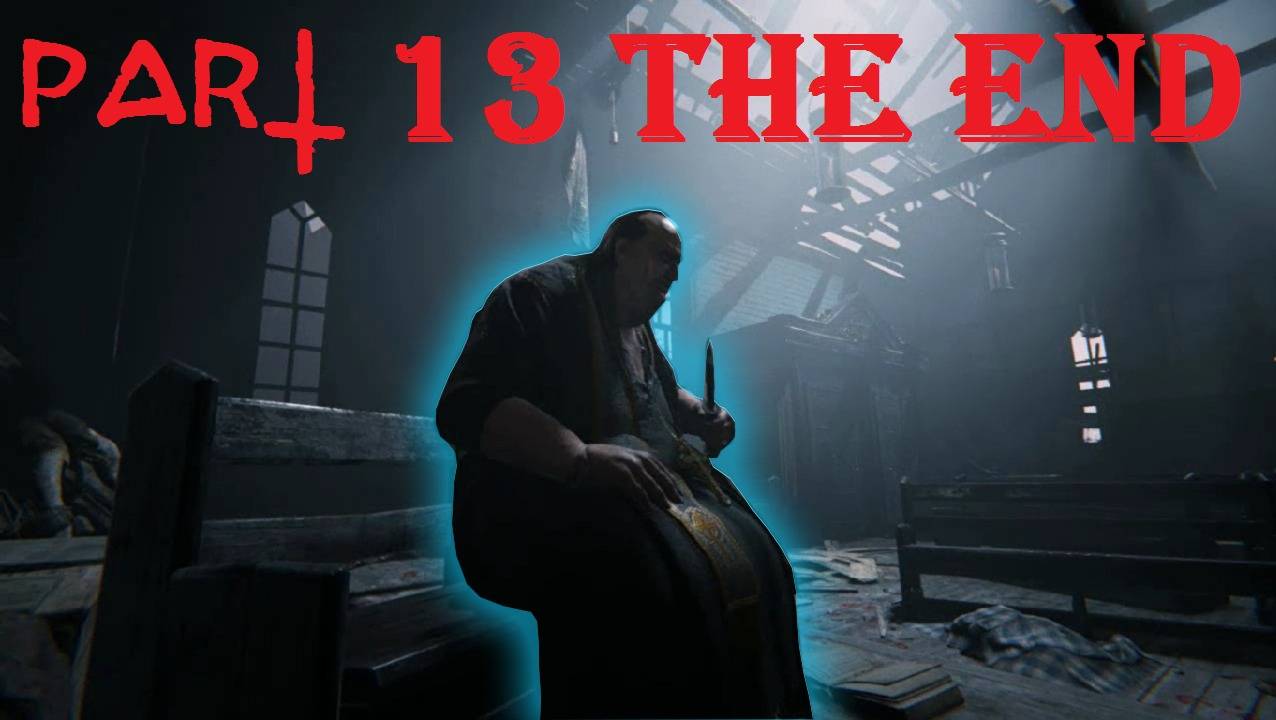 Срещаме се с боса на играта и я превъртяхме! - Outlast 2 Gameplay (Част 13) THE END