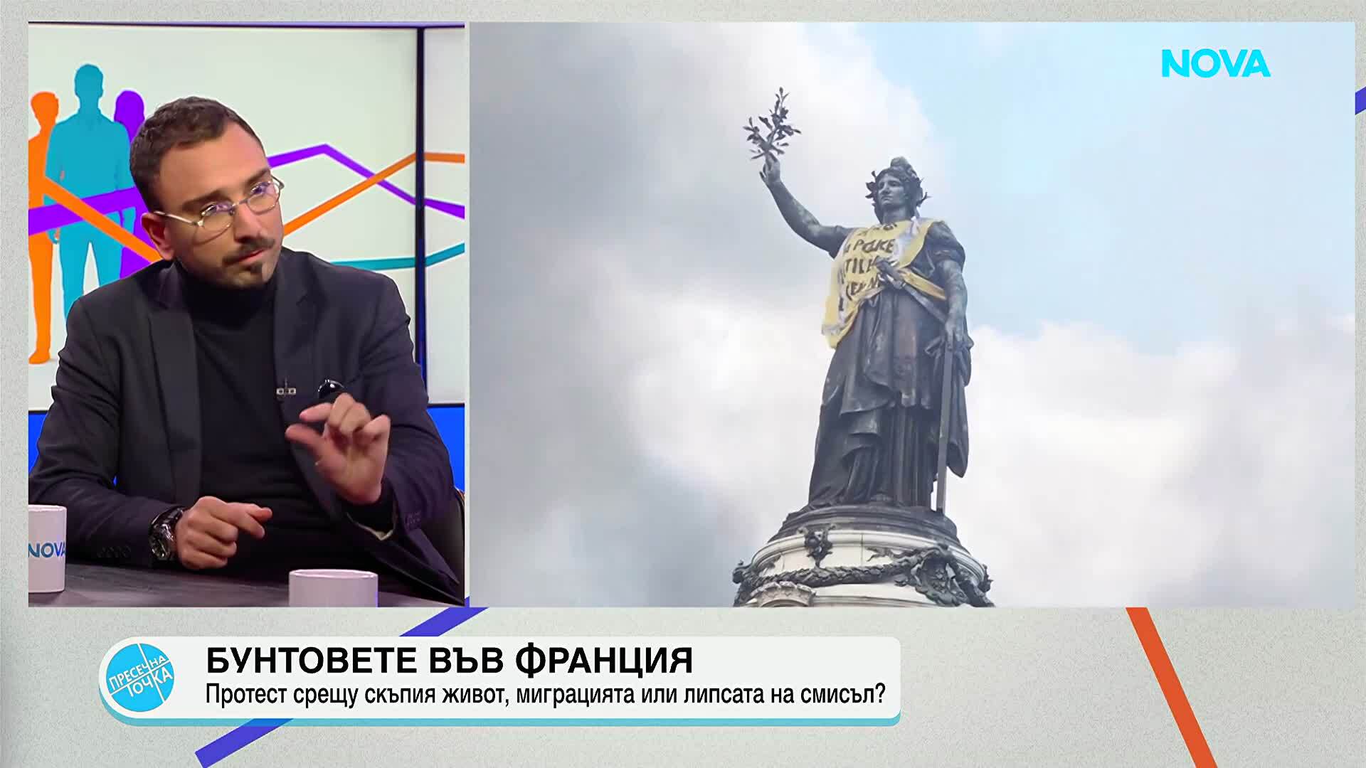 Пресечна точка | 20 окт. 2026