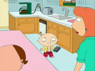The Family Guy - Lethal Weapons
