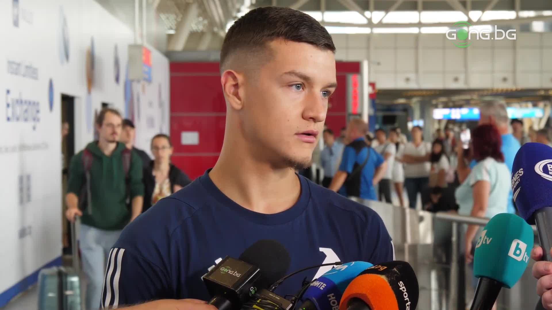 Галчев: Фаворити сме за реванша, Апоел са доста силен отбор