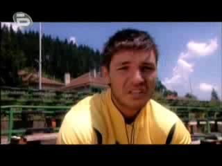 Survivor Дилян Бъчваров - Бъч - Сезон 2
