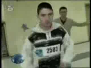Music Idol 2 Готвач Имитера Майкал Джексън